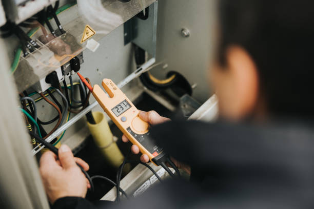 Best Local Electrician Companies  in Wharton, NJ