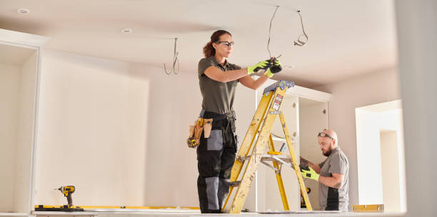 Best Ceiling Fan Installation Electrician  in Wharton, NJ