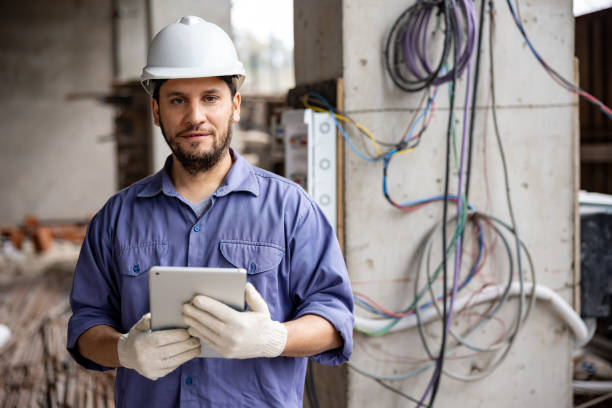 Best Licensed Electrician  in Wharton, NJ